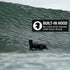 Men's Hooded 5/4mm Surfing Wetsuit by Ho Stevie!