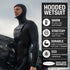 Men's Hooded 5/4mm Surfing Wetsuit by Ho Stevie!