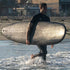 Men's Short Sleeve Long Leg Wetsuit by Ho Stevie!