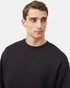 Tentree Men's Recycled Cotton Kanga Crew - Meteorite Black