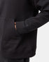 Tentree Men's Recycled Cotton Kanga Crew - Meteorite Black