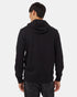 Tentree Men's Golden Spruce Forest Hoodie - Meteorite Black Gold