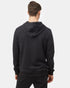 Tentree Men's Cabin Crest Hoodie - Meteorite Black