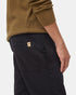 Tentree Men's Recycled Cotton Atlas Sweatpant - Meteorite Black