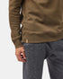 Tentree Men's Reynard Crew - Uniform Green