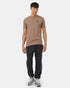 Tentree Men's Peru Embroidered Llama T-Shirt - Pine Bark