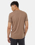 Tentree Men's Peru Embroidered Llama T-Shirt - Pine Bark
