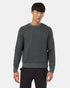 Tentree Men's Highline Patterned Crew - Urban Green Meteorite Black