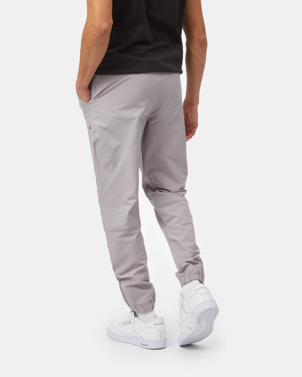 Tentree Men's inMotion Tech Stretch Jogger - Zinc