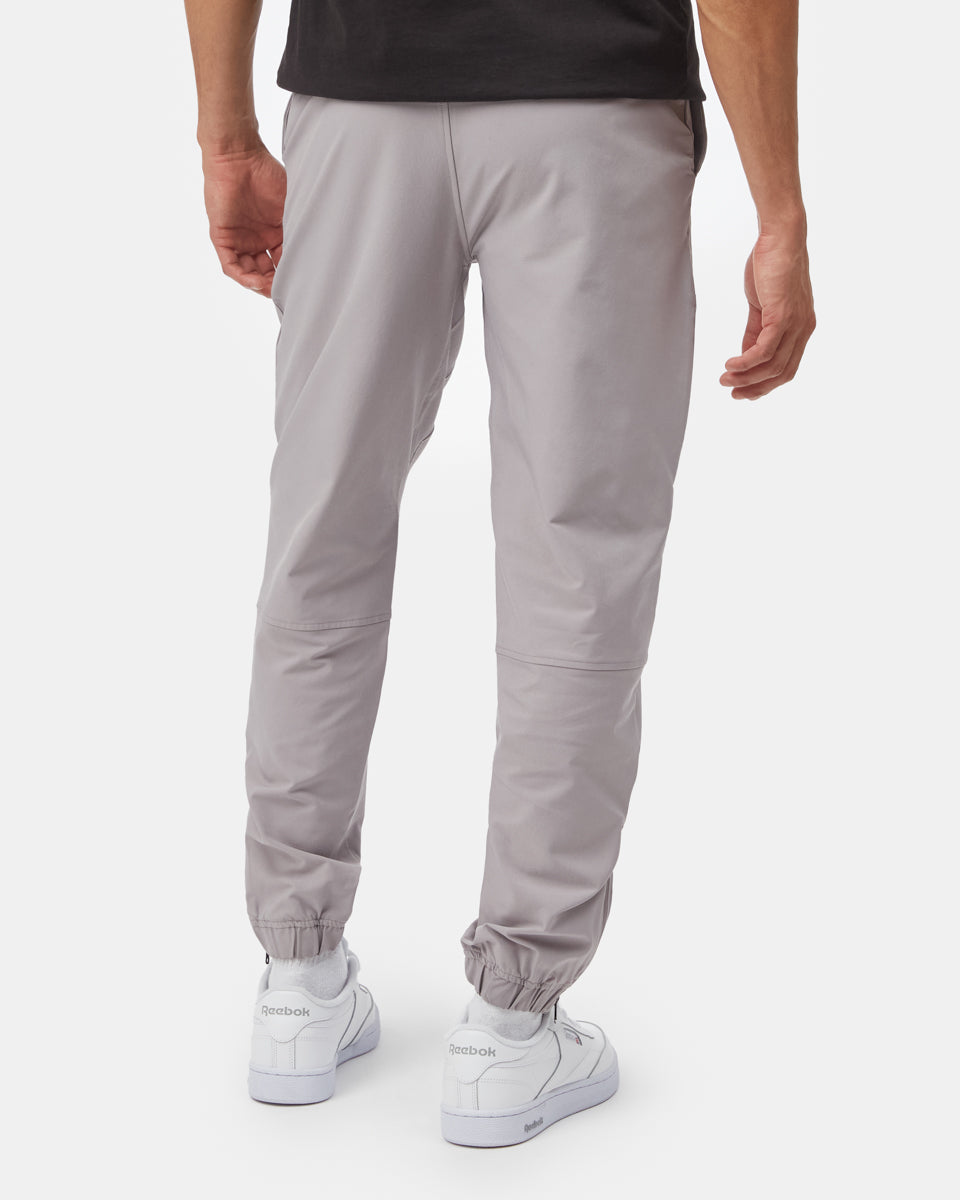 Tentree Men's inMotion Tech Stretch Jogger - Zinc
