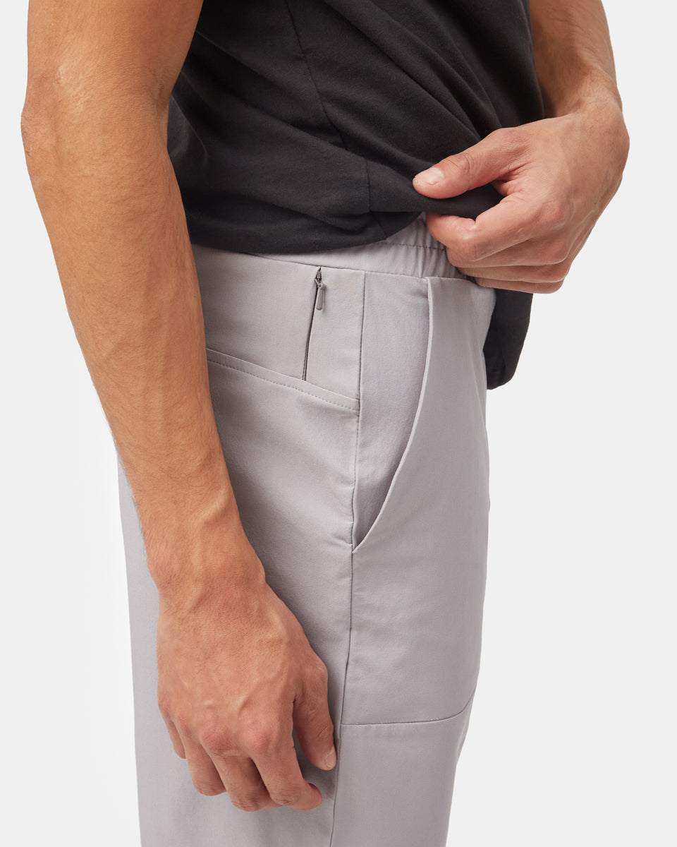Tentree Men's inMotion Tech Stretch Jogger - Zinc