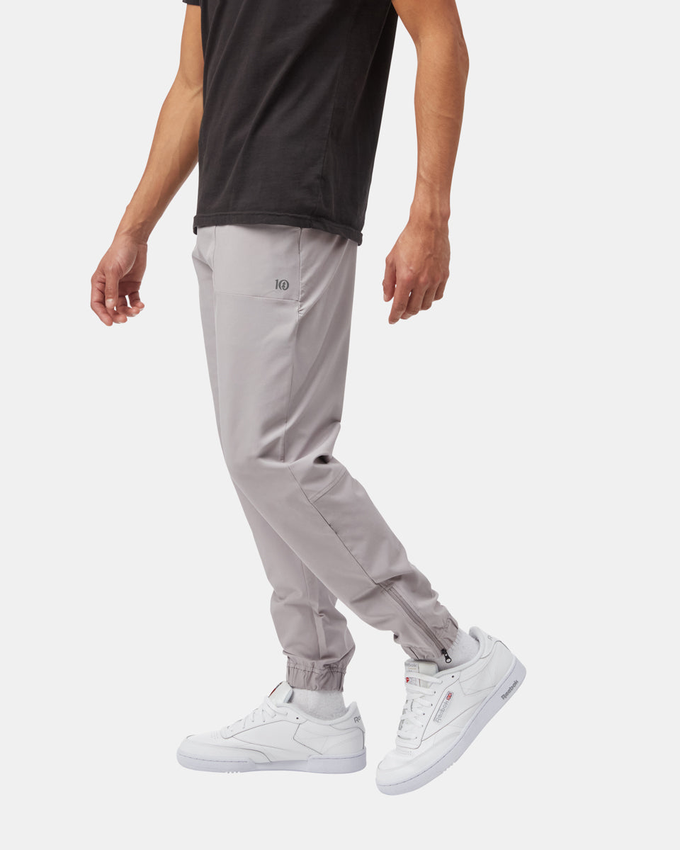 Tentree Men's inMotion Tech Stretch Jogger - Zinc