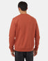 Tentree Men's Golden Spruce Forest Crew - Baked Clay