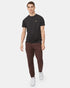 Tentree Men's Stretch Twill Everyday Jogger - Dark Oak