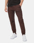 Tentree Men's Stretch Twill Everyday Jogger - Dark Oak