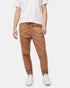 Tentree Men's Stretch Twill Cargo Pull On Jogger - Foxtrot Brown
