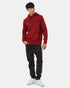 Tentree Men's Golden Spruce Forest Hoodie - Red Current