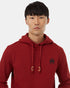 Tentree Men's Golden Spruce Forest Hoodie - Red Current