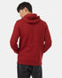 Tentree Men's Golden Spruce Forest Hoodie - Red Current