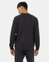 Tentree Organic French Terry Raglan Crew - Meteorite Black