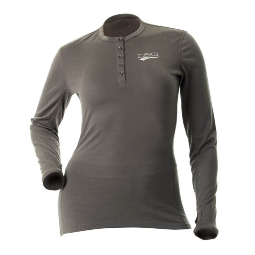 DSG Merino Wool Base Layer Shirt – product view 2