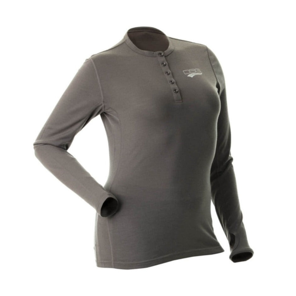 DSG Merino Wool Base Layer Shirt – product view 3