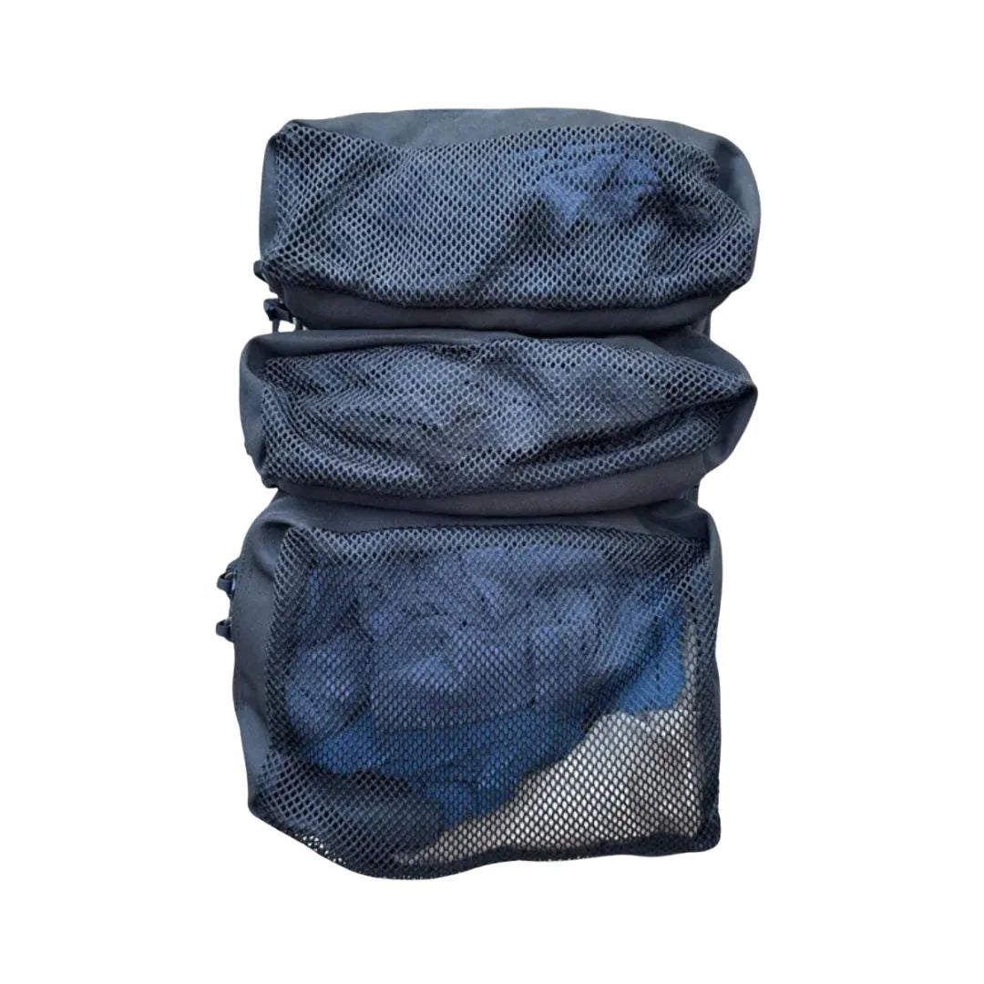 Recycled Firefighter 12 Hour Rigid Pouch Set — product view 1