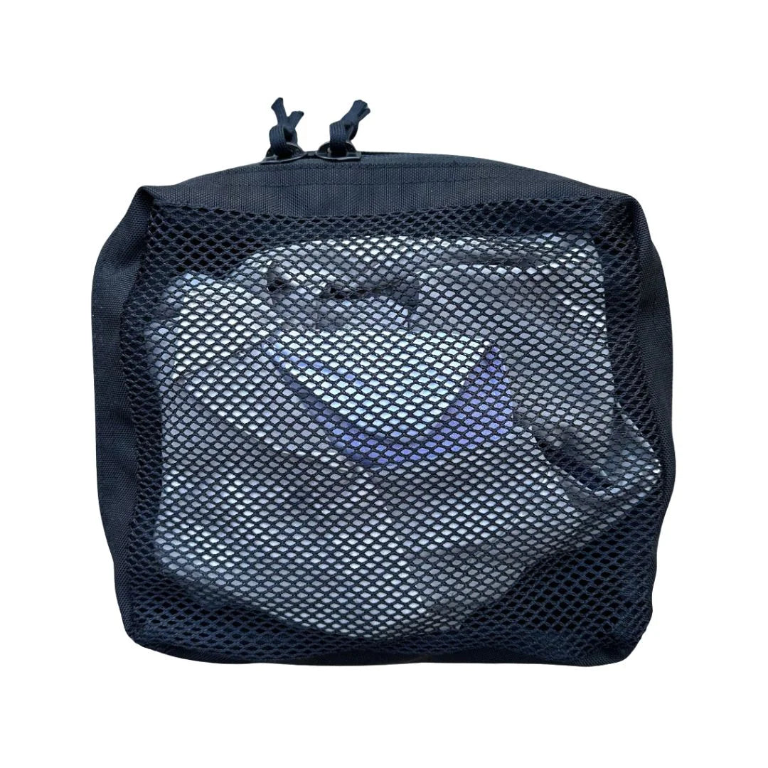 Recycled Firefighter 12 Hour Rigid Pouch Set — product view 8