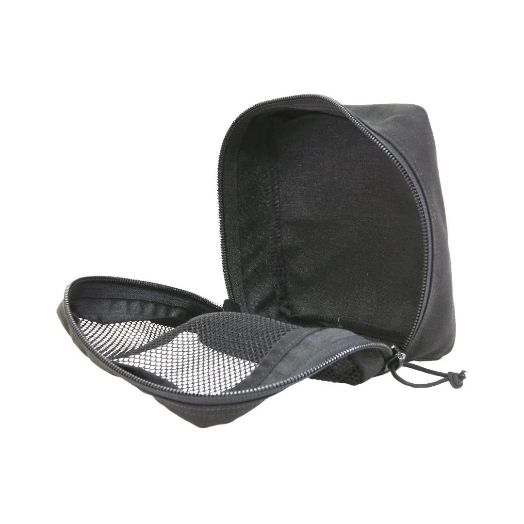 Recycled Firefighter 12 Hour Rigid Pouch Set — product view 11