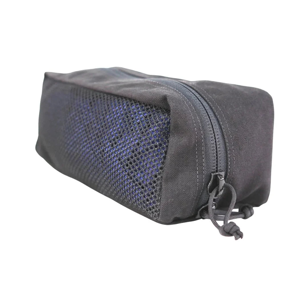 Recycled Firefighter Mesh 24Hr Pouch Set — product view 10