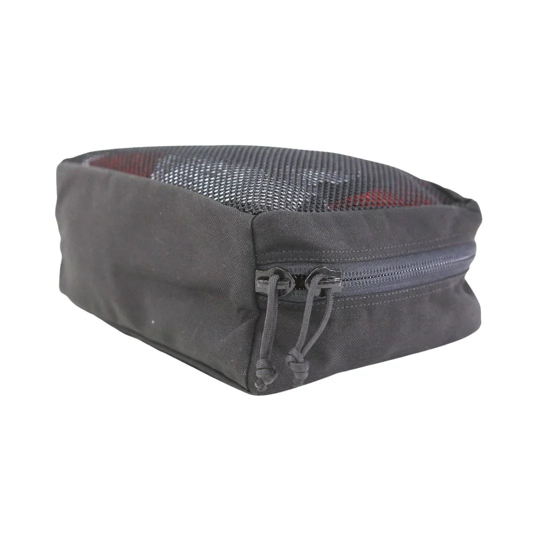 Recycled Firefighter Mesh 24Hr Pouch Set — product view 8