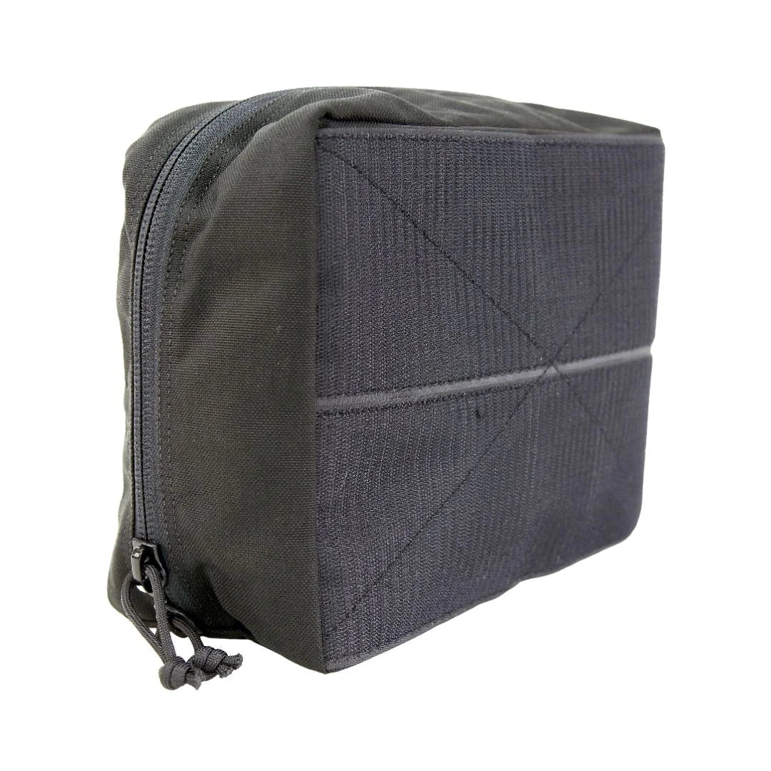 Recycled Firefighter Mesh 24Hr Pouch Set — product view 6