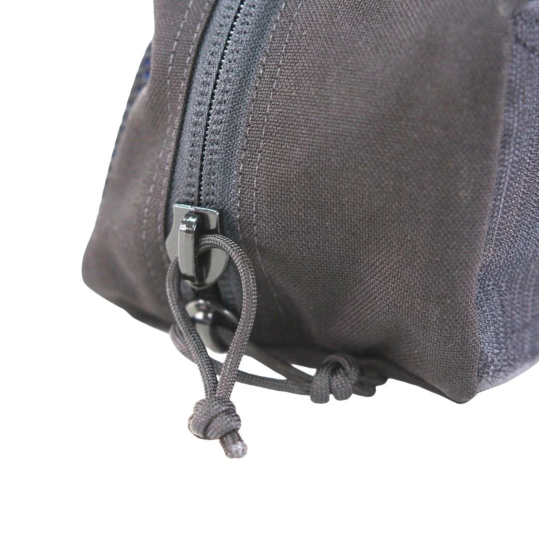 Recycled Firefighter Mesh 24Hr Pouch Set — product view 12