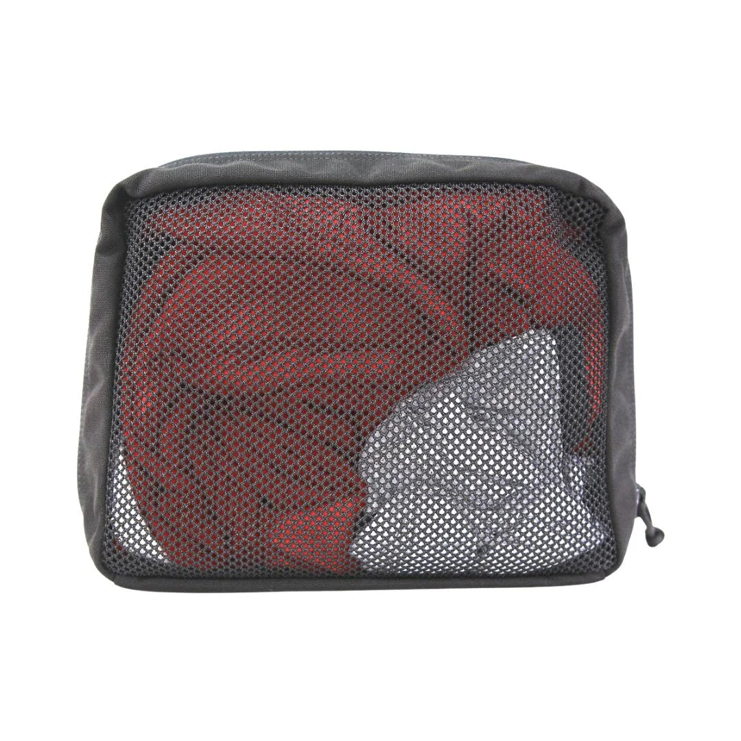 Recycled Firefighter Mesh 24Hr Pouch Set — product view 5