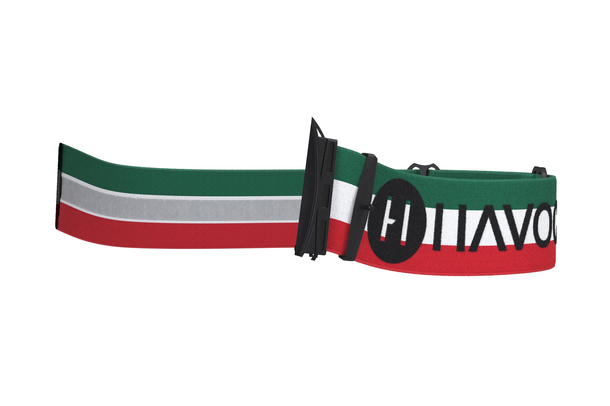 Havoc Mexico Goggle Strap — Helios & Infinity — product view 1