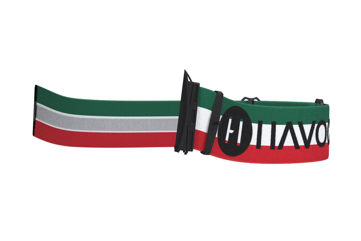Havoc Mexico Goggle Strap — Helios & Infinity — product view 1