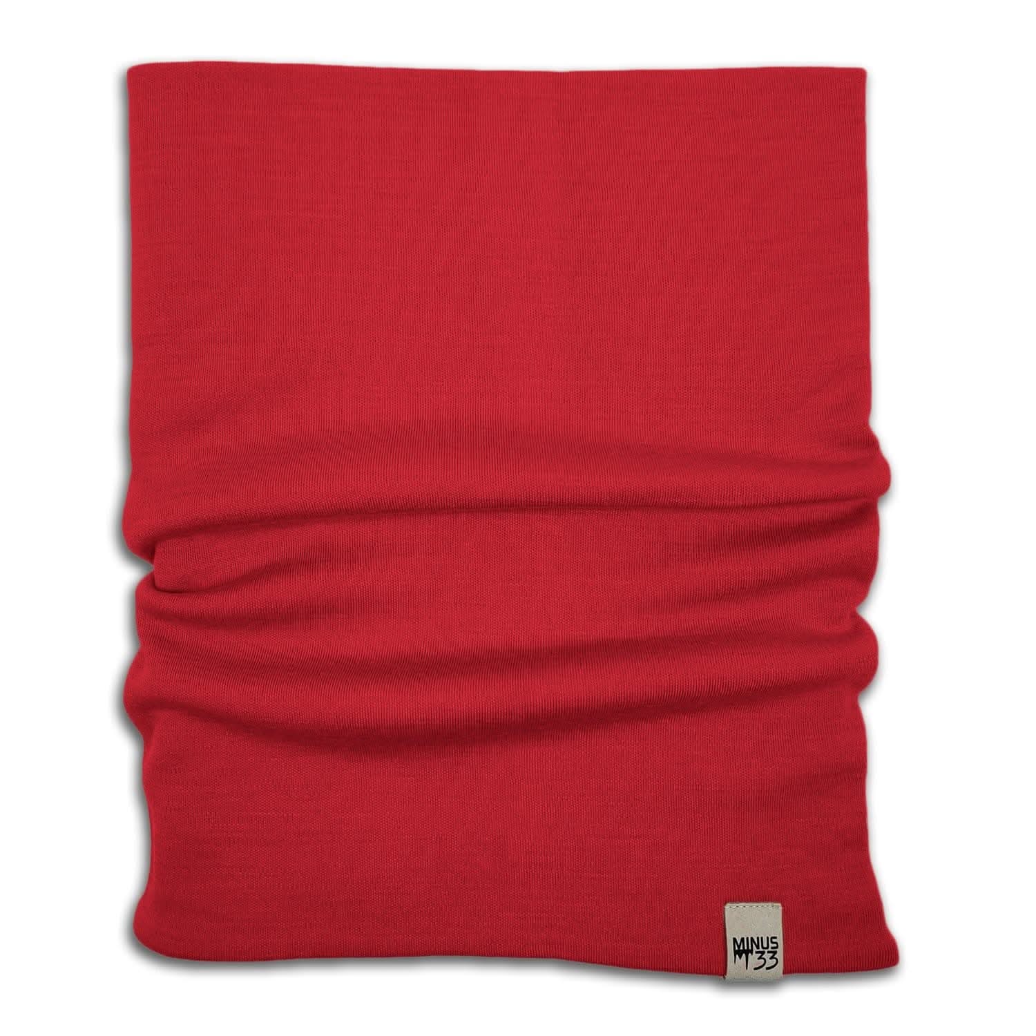100% Merino Wool Neck Gaiter - Midweight. A perfect neck gaiter should be extremely soft, warm, and comfortable. Well, that's just what you'll get with this Midweight piece. Wear it on your next fall hike or winter ski trip and keep your neck and face warm. Chapped lips and face are a thing of the past with this in your arsenal.