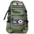 BKX Military Backpack by Bear KompleX