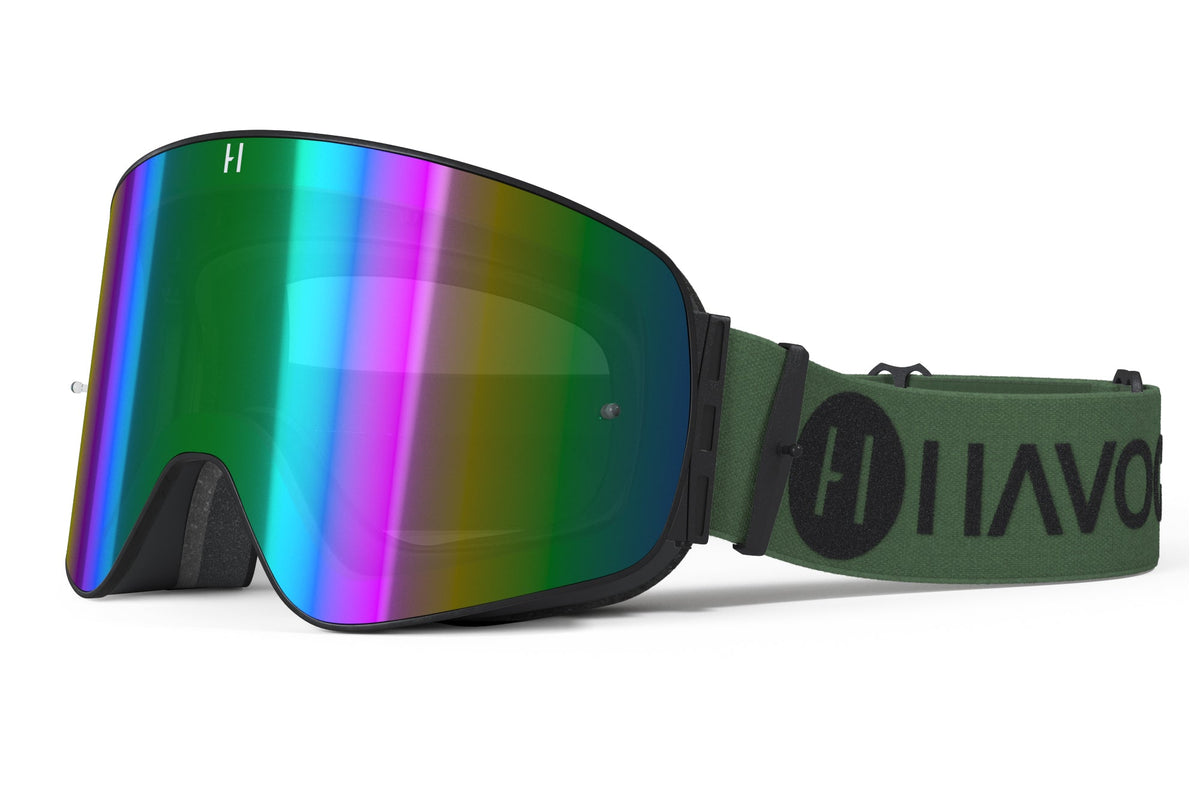 Havoc Military Infinity Goggles — product view 1