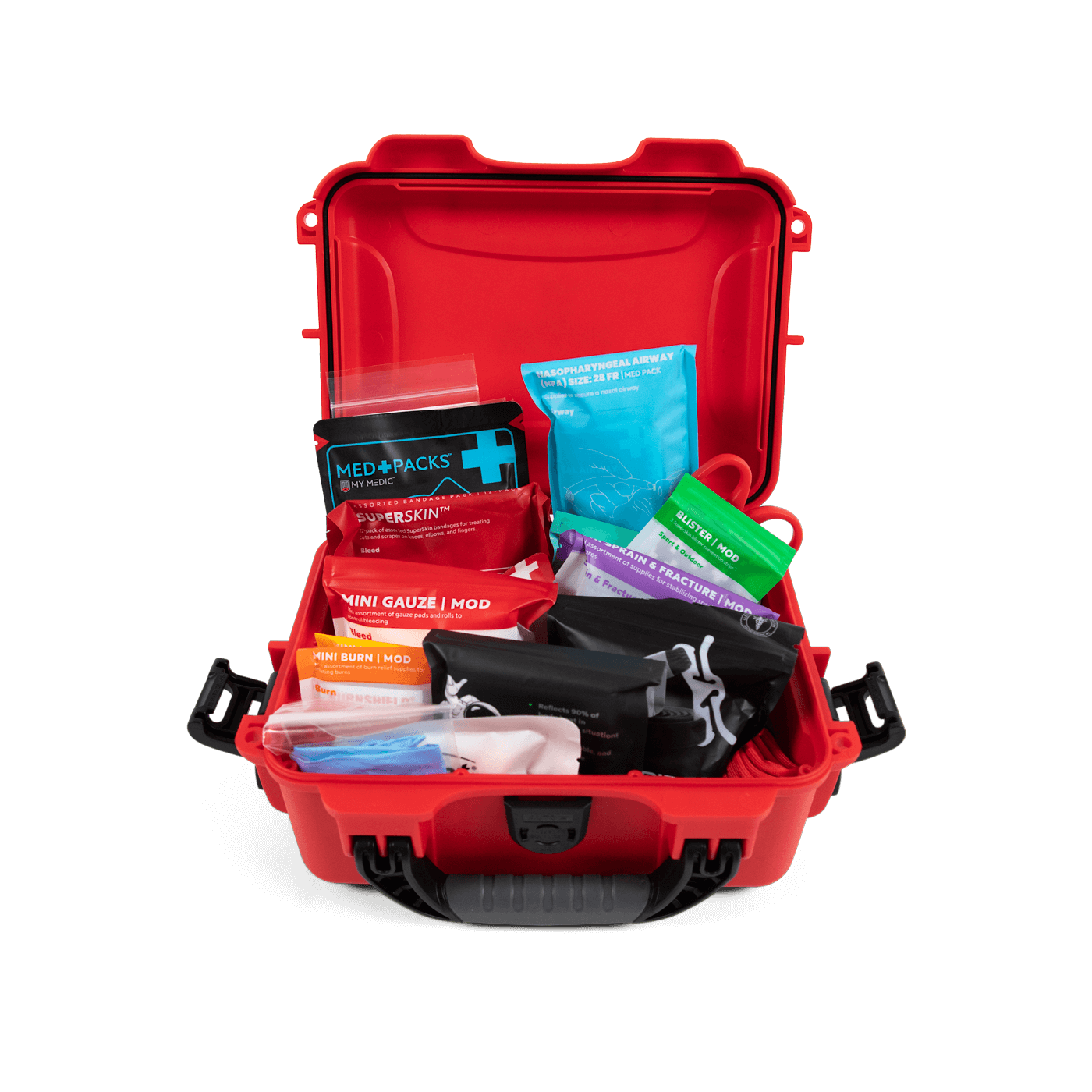 MyFAK Mini Pro | Waterproof by My Medic Wholesale