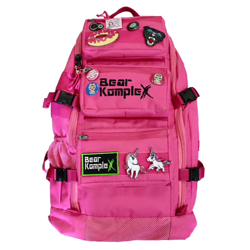 BKX Mini Military Backpack by Bear KompleX
