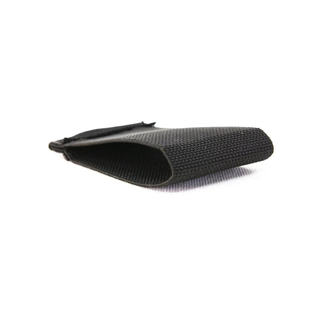 Recycled Firefighter Minimalist Elastic Card Band Wallet — product view 10