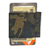 Recycled Firefighter Minimalist Elastic Card Band Wallet — product view 1