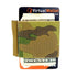 Recycled Firefighter Minimalist Elastic Card Band Wallet — product view 16