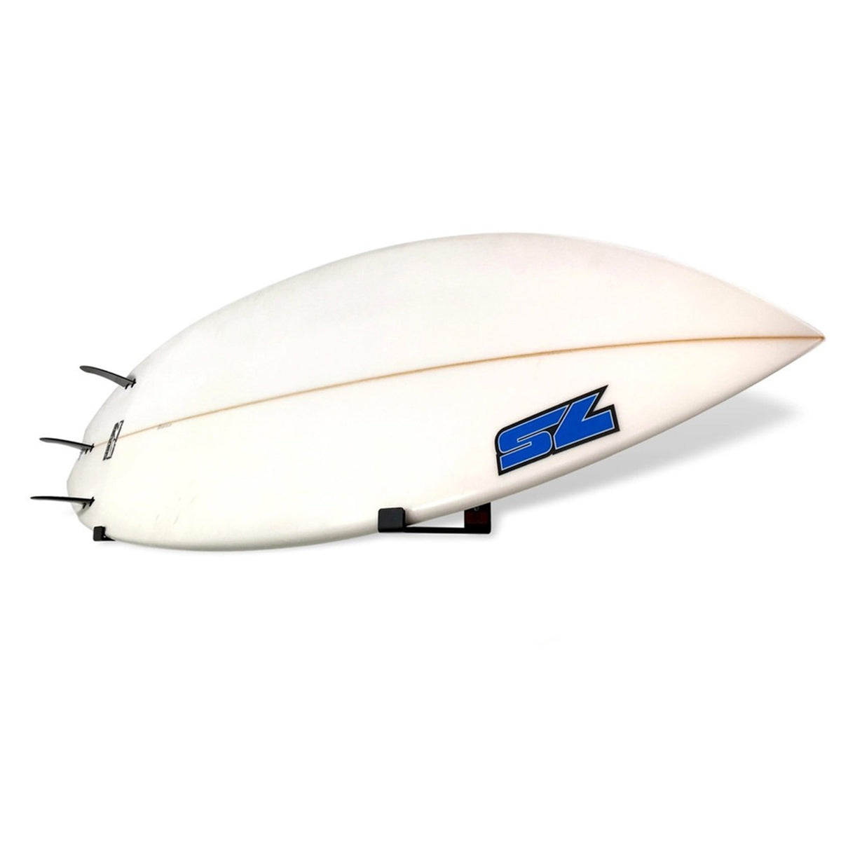 Minimalist Surfboard Display Rack | Holds 30 lbs - product view 2