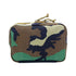 Recycled Firefighter Minimalist Woodland Fanny Pack — product view 1