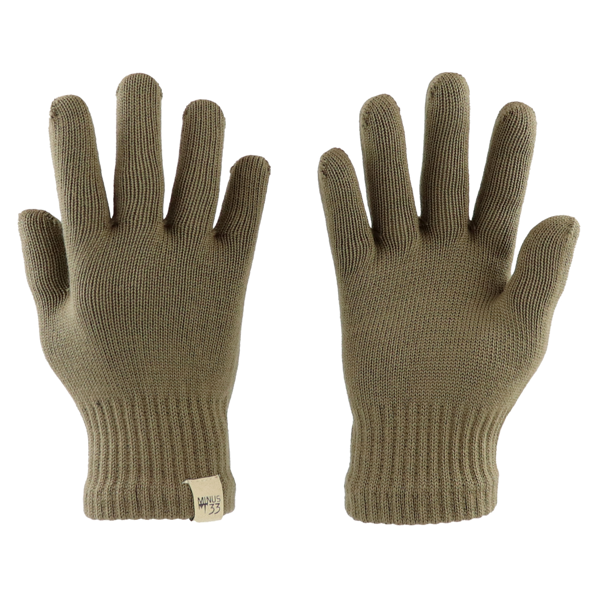 Minus33 Merino Wool Glove Liners