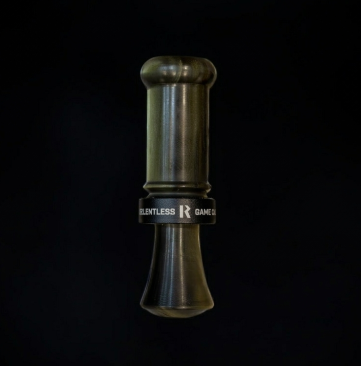 Relentless Game Calls The Gatekeeper Cutdown Duck Call — product view 4