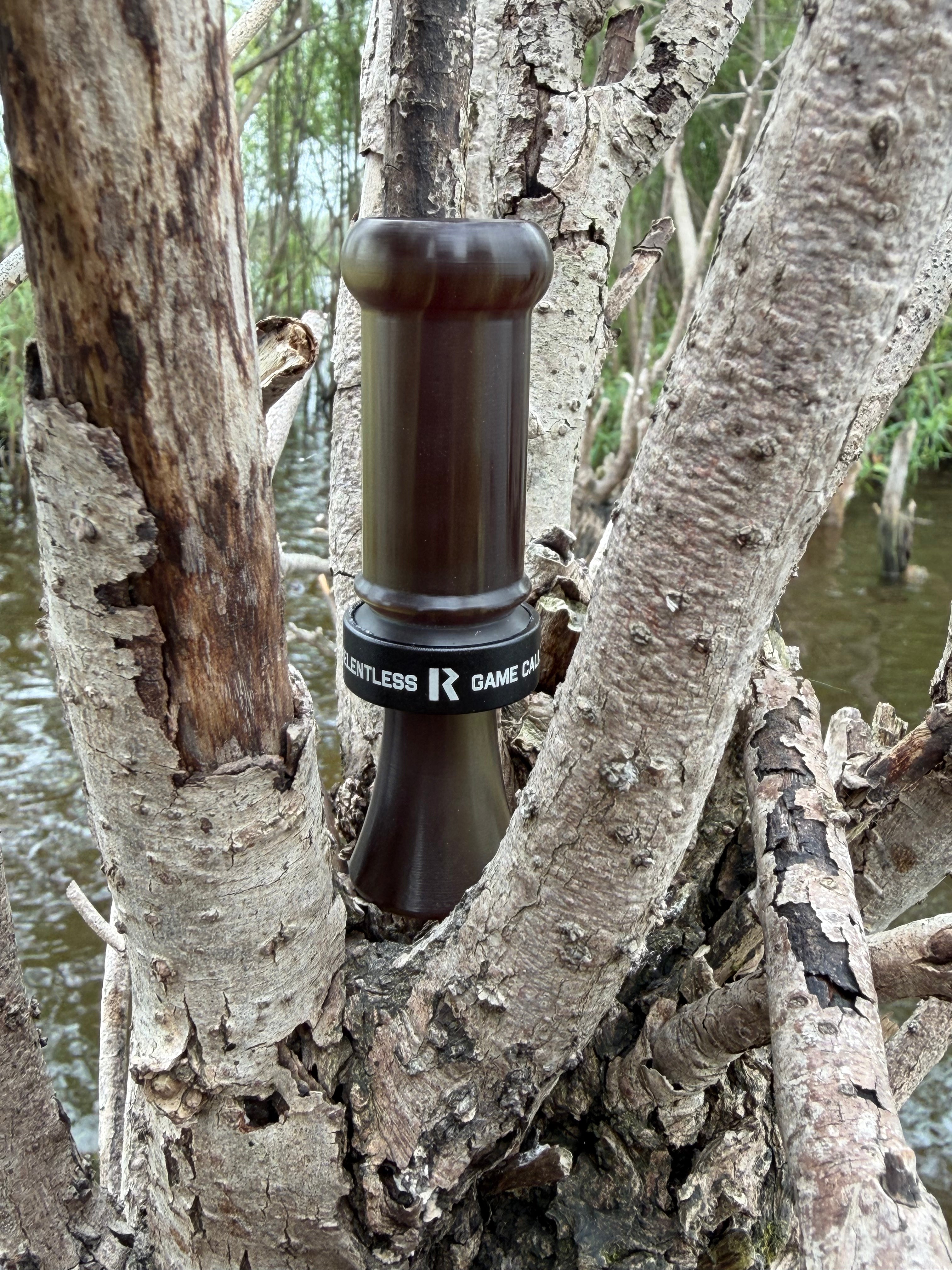 Relentless Game Calls The Gatekeeper Cutdown Duck Call — product view 12