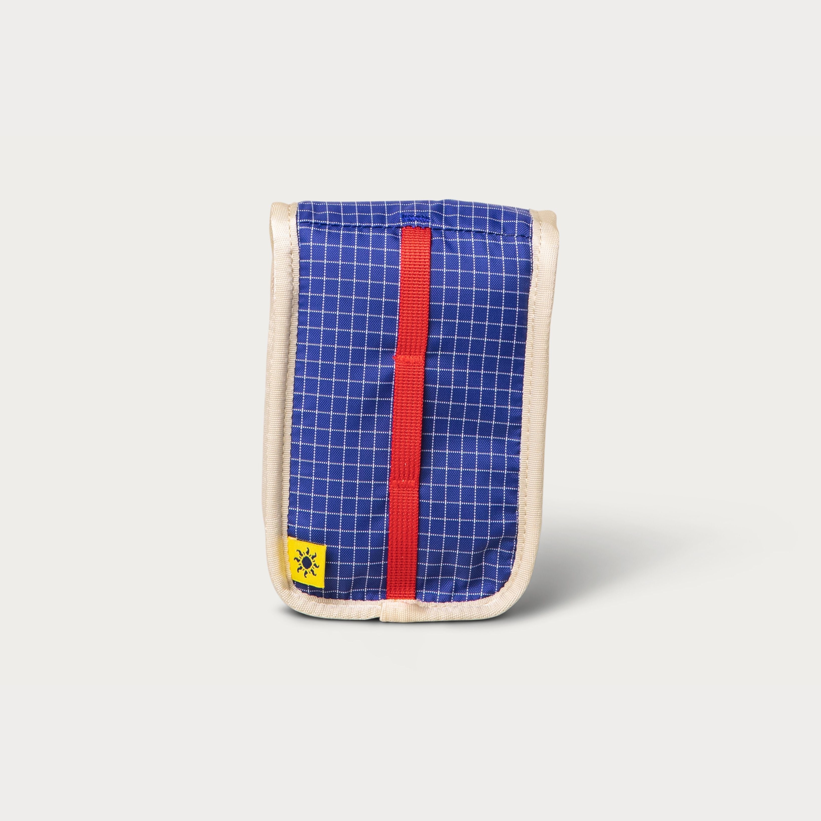 Long Weekend Point and Shoot Camera Pouch — view 2